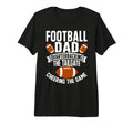 Quarterbacking Tailgate Cheering Game T-Shirt - Unique Graphic Men Women - T-Shirt, Sweatshirt, Hoodie