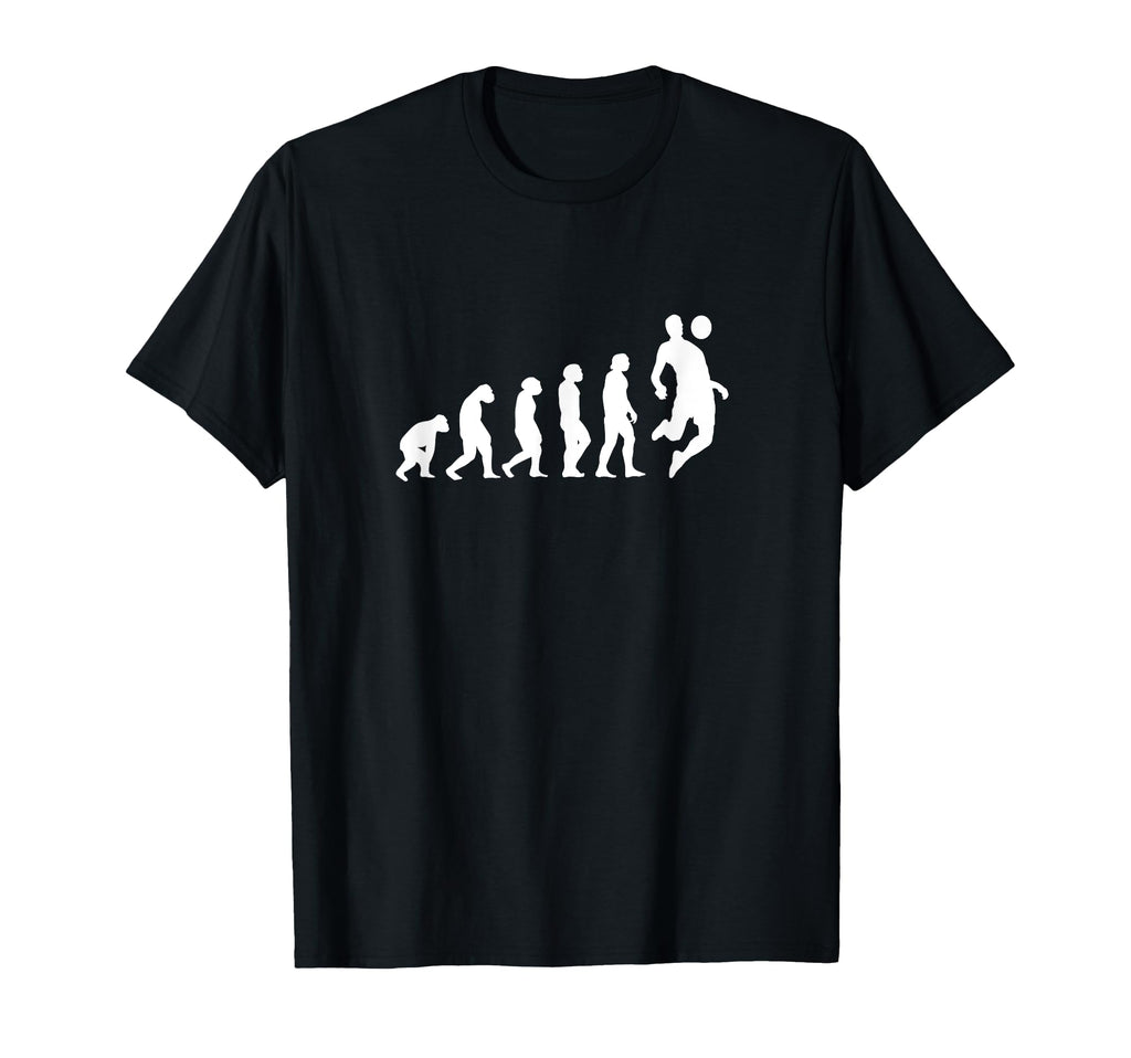 Footballer Evolution 2024 Football T-Shirt - Fun Novelty Design Men Women - T-Shirt, Sweatshirt, Hoodie