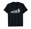 Footballer Evolution 2024 Football T-Shirt - Fun Novelty Design Men Women - T-Shirt, Sweatshirt, Hoodie