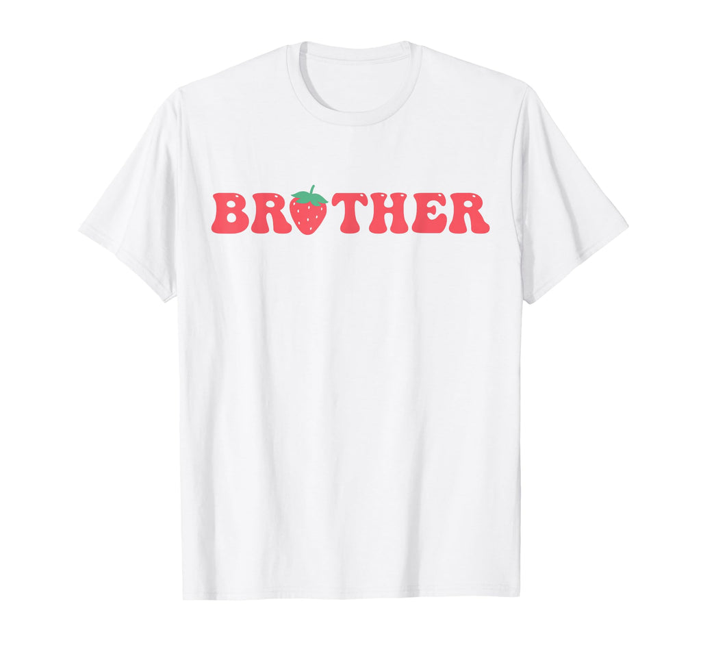 Brother Berry First Birthday T-Shirt - Casual Everyday Wear Unisex - T-Shirt, Sweatshirt, Hoodie