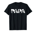 Funny Fathers Day Gift Dad Papa Cycling T-Shirt - Trendy Graphic Men Women - T-Shirt, Sweatshirt, Hoodie