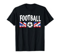 Football Mom Soccer Game Day Gift T-Shirt - Novelty Apparel for Adults - T-Shirt, Sweatshirt, Hoodie