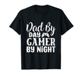 Mens Dad Day Gamer Night T-Shirt - Graphic Print for Adults - T-Shirt, Sweatshirt, Hoodie