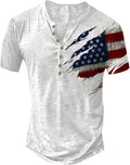 American Flag for Men Retro Patriotic Graphic Short - Adult & Kids T-Shirts, Sweatshirts & Hoodies apparel design preview 1