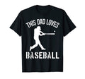 Mens Baseball Player Fans Baseball T-Shirt - Fun Novelty Design for Adults - T-Shirt, Sweatshirt, Hoodie