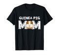 Guinea Pig Mom Costume Cavy Accessories T-Shirt - Custom Art Print Unisex - T-Shirt, Sweatshirt, Hoodie