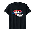 Serbia National Flag Proud Serbian T-Shirt - Minimalist Print for Adults - T-Shirt, Sweatshirt, Hoodie