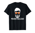 Basketball Dad Beard Dad Basketball T-Shirt - Trendy Graphic for Adults - T-Shirt, Sweatshirt, Hoodie