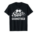 Soccer Player Family Matching Outfit T-Shirt - Novelty Apparel for Adults - T-Shirt, Sweatshirt, Hoodie