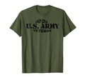 U S Army Dd 214 Gift Military Veteran T-Shirt - Unique Graphic for Adults - T-Shirt, Sweatshirt, Hoodie