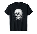 Skull Illusion All Is Vanity T-Shirt - Fun Novelty Design Unisex - T-Shirt, Sweatshirt, Hoodie