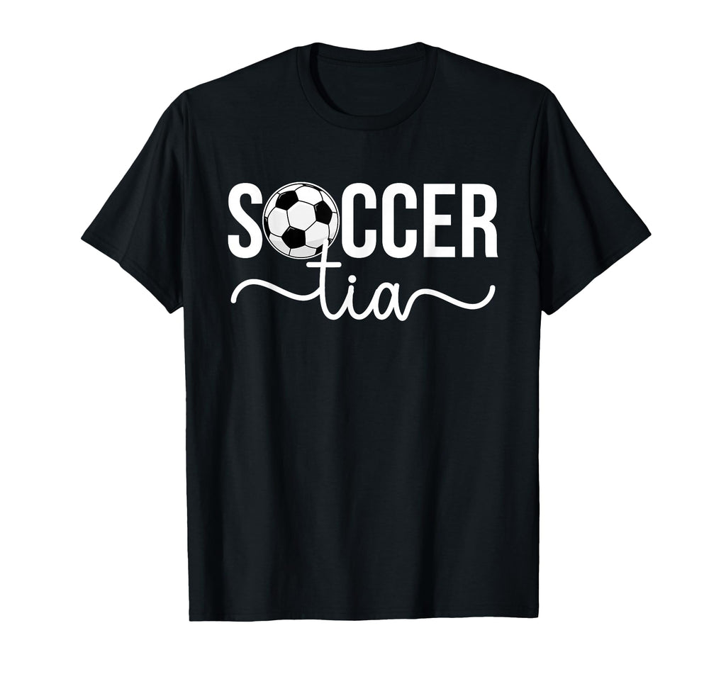 Soccer Tia Soccer Player Tia Soccer T-Shirt - Novelty Apparel Men Women - T-Shirt, Sweatshirt, Hoodie