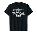 Funny Military Tactical Dad Funny T-Shirt - Fun Novelty Design for Adults - T-Shirt, Sweatshirt, Hoodie
