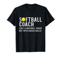 Softball Shirts Softball Dad Shirts T-Shirt - Novelty Apparel for Adults - T-Shirt, Sweatshirt, Hoodie
