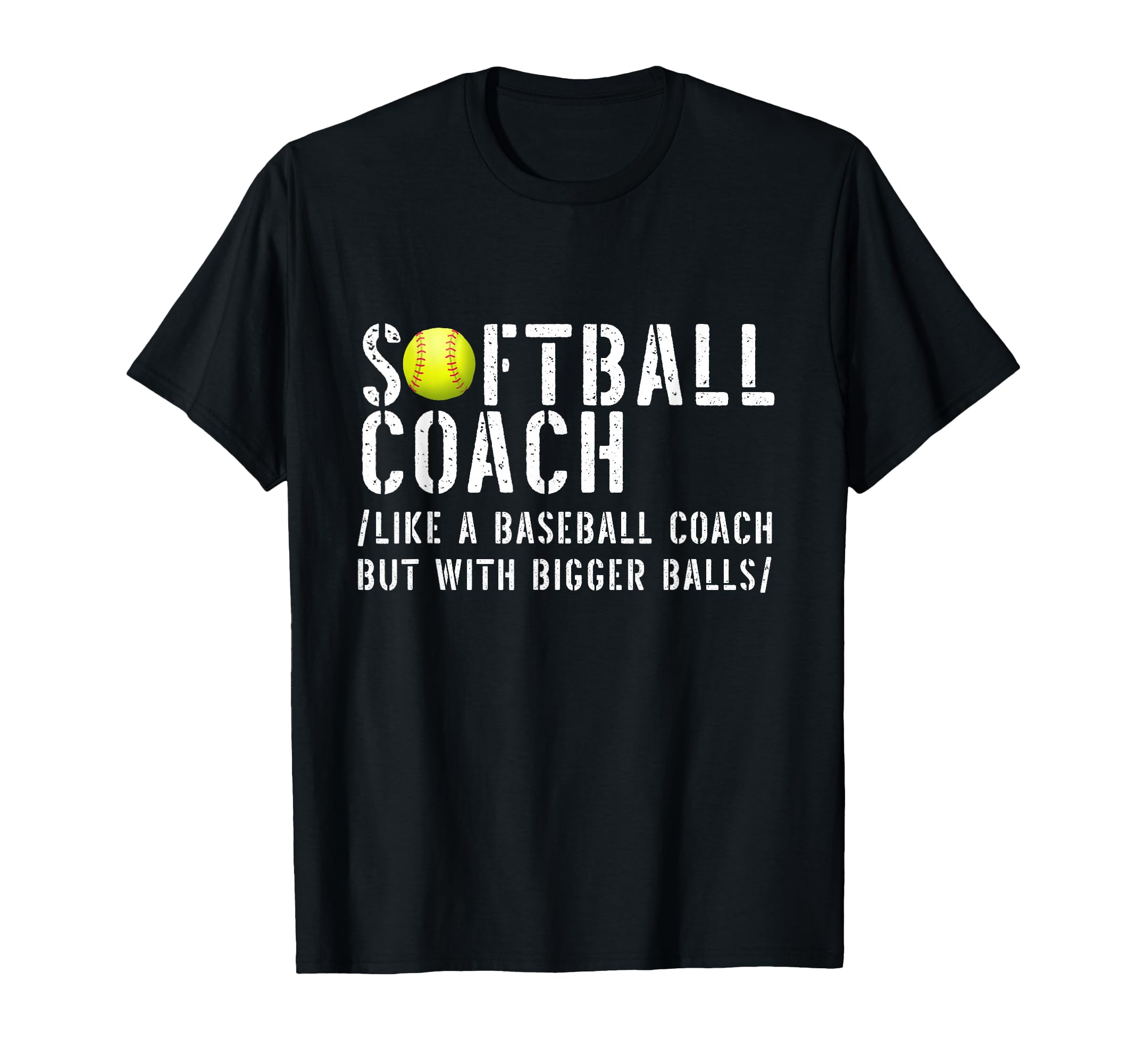 Softball Shirts Softball Dad Shirts T-Shirt - Novelty Apparel for Adults - T-Shirt, Sweatshirt, Hoodie