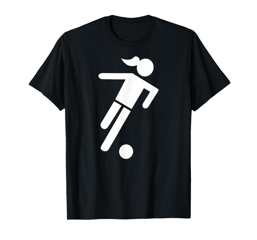 Soccer T-Shirt - Novelty Apparel Men Women - T-Shirt, Sweatshirt, Hoodie