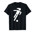 Soccer T-Shirt - Novelty Apparel Men Women - T-Shirt, Sweatshirt, Hoodie