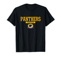 Lufkin Panthers High School Gear Sweatshirt - Minimalist Print for Adults - T-Shirt, Sweatshirt, Hoodie