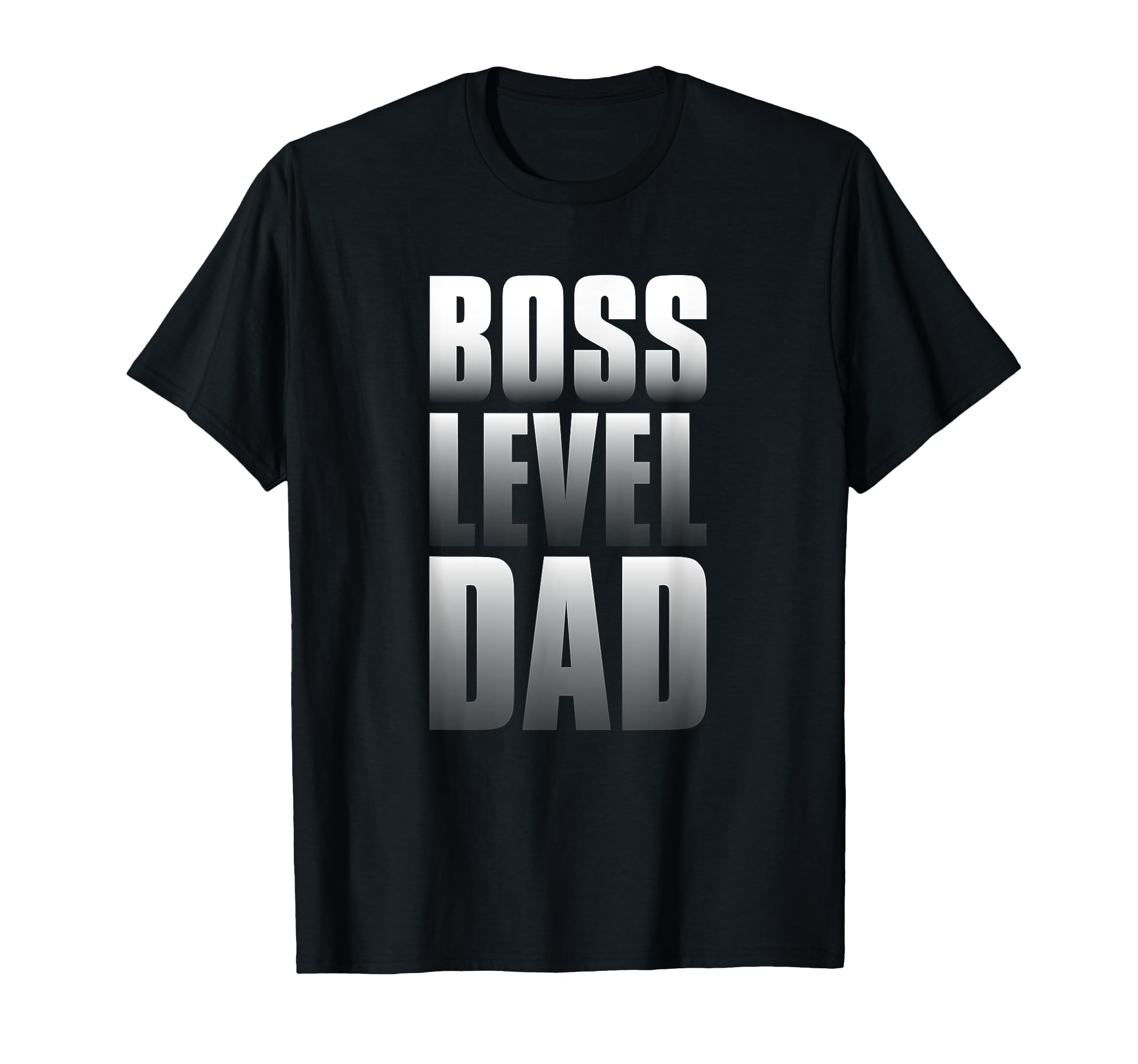 Boss Level Dad Dad Day Gamer Night T-Shirt - Unique Graphic Men Women - T-Shirt, Sweatshirt, Hoodie