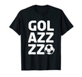 Golazzo Italian Football Commentator T-Shirt - Aesthetic Graphic Unisex - T-Shirt, Sweatshirt, Hoodie