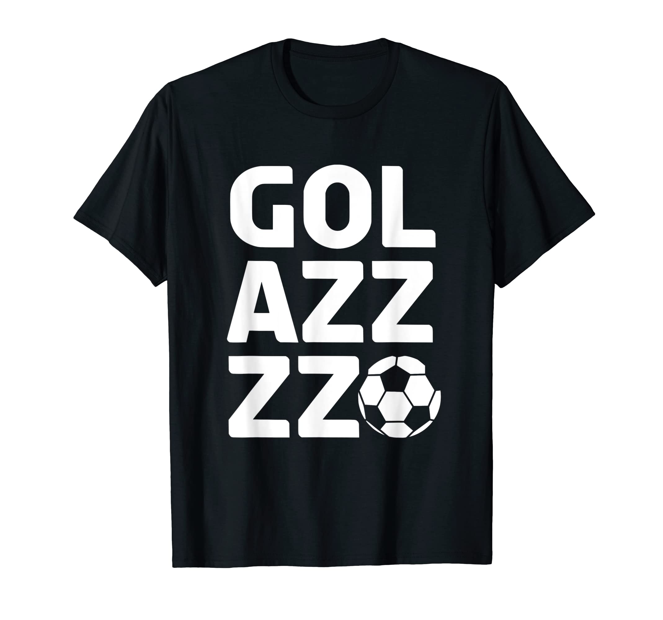 Golazzo Italian Football Commentator T-Shirt - Aesthetic Graphic Unisex - T-Shirt, Sweatshirt, Hoodie