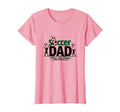 Soccer Dad I Pay He Plays Fun T-Shirt - Aesthetic Graphic for Adults - T-Shirt, Sweatshirt, Hoodie
