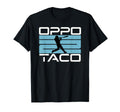 Oppo Taco Baseball T-Shirt - Custom Art Print Unisex - T-Shirt, Sweatshirt, Hoodie