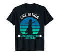 Like Father Like Daughter Oh Crap T-Shirt - Streetwear Style for Adults - T-Shirt, Sweatshirt, Hoodie