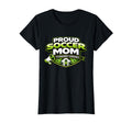 Proud Soccer Mom Tournament Weekends T-Shirt - Novelty Apparel Unisex - T-Shirt, Sweatshirt, Hoodie