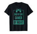 Dad Day Gamer Night T-Shirt - Graphic Print for Adults - T-Shirt, Sweatshirt, Hoodie