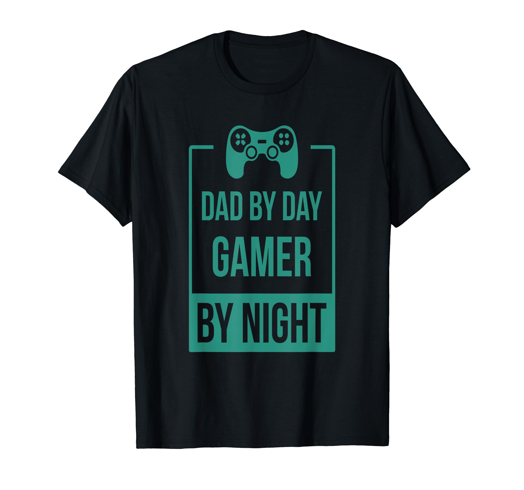 Dad Day Gamer Night T-Shirt - Graphic Print for Adults - T-Shirt, Sweatshirt, Hoodie