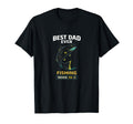 Fishing Dad Best Dad Ever Fishing T-Shirt - Streetwear Style Men Women - T-Shirt, Sweatshirt, Hoodie