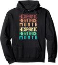 Hispanic Heritage Month Mes Nacional De La Herencia - Adult & Kids T-Shirts, Sweatshirts & Hoodies apparel design preview 1