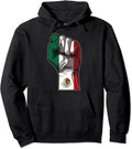 Mexican Pride - Adult & Kids T-Shirts, Sweatshirts & Hoodies apparel design preview 1