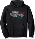 Mexico Flag - Adult & Kids T-Shirts, Sweatshirts & Hoodies apparel design preview 1