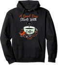 A Good Day Starts With Coffee Cat - Adult & Kids T-Shirts, Sweatshirts & Hoodies apparel design preview 1