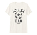Soccer Dad Family Matching Sideline Dad T-Shirt - Trendy Graphic Unisex - T-Shirt, Sweatshirt, Hoodie