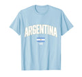 Argentinian Soccer Fan World Cup 2026 T-Shirt - Novelty Apparel Unisex - T-Shirt, Sweatshirt, Hoodie