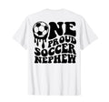 Proud Soccer Nephew Soccer Ball Drip T-Shirt - Streetwear Style Unisex - T-Shirt, Sweatshirt, Hoodie