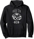 Shih Tzu Mom - Adult & Kids T-Shirts, Sweatshirts & Hoodies apparel design preview 1