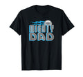 Marvel Thor Mighty Dad Fathers Day T-Shirt - Graphic Print Unisex - T-Shirt, Sweatshirt, Hoodie