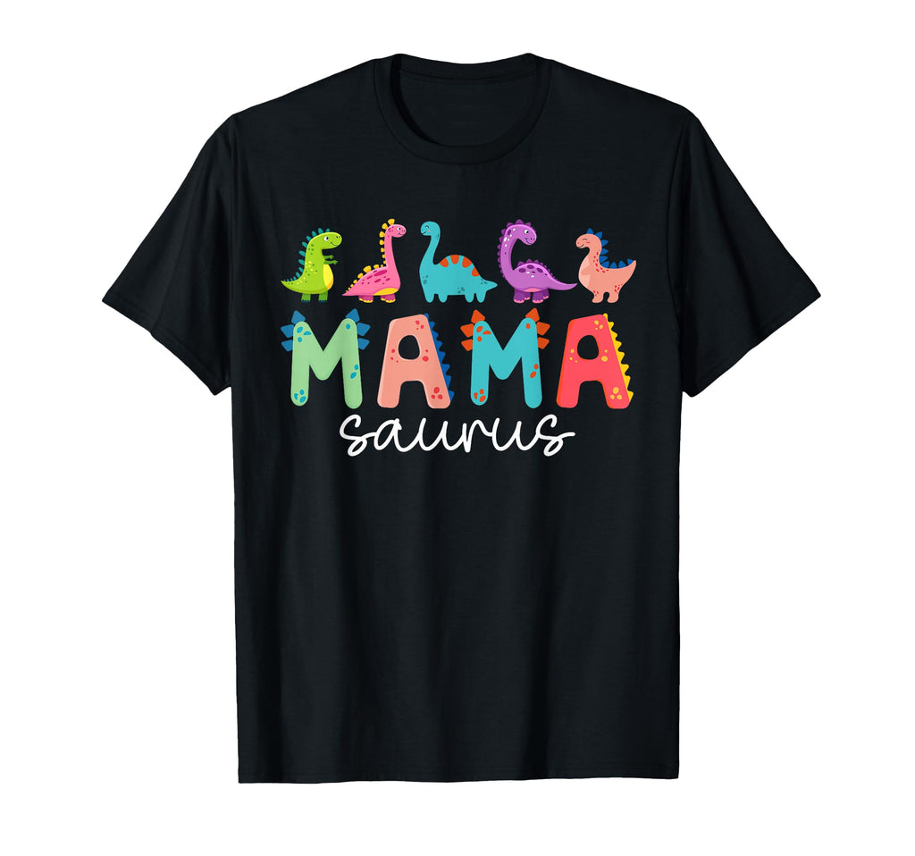 Mamasaurus T Rex Dinosaur Mama Saurus T-Shirt - Unique Graphic for Adults - T-Shirt, Sweatshirt, Hoodie