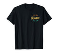 Grandpas Club Pocket Funny Fathers T-Shirt - Fun Novelty Design for Adults - T-Shirt, Sweatshirt, Hoodie