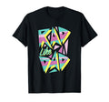 Rad Like Dad 80S T-Shirt - Aesthetic Graphic Men Women - T-Shirt, Sweatshirt, Hoodie
