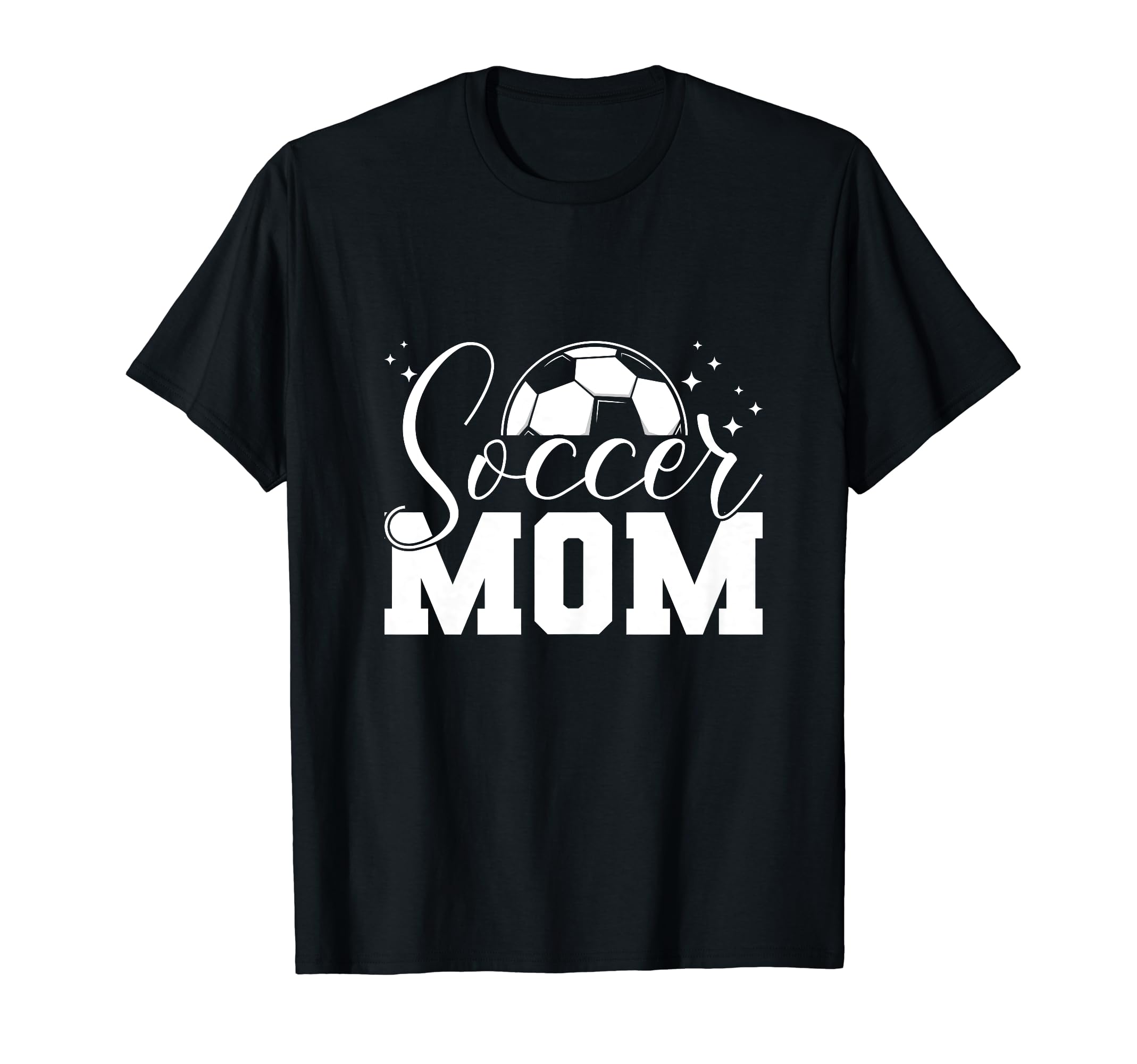 Soccer Mom Soccer Mom Game Day T-Shirt - Casual Everyday Wear for Adults - T-Shirt, Sweatshirt, Hoodie