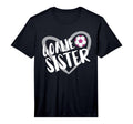 Soccer Goalie Sister Heart Performance T-Shirt - Graphic Print Men Women - T-Shirt, Sweatshirt, Hoodie