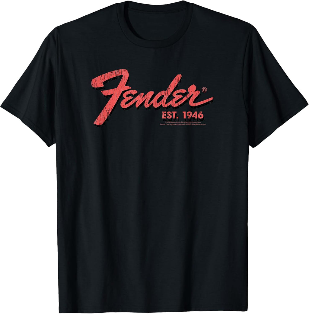 Est. 1946 Classic Centered Logo - Adult & Kids T-Shirts, Sweatshirts & Hoodies apparel design preview 1