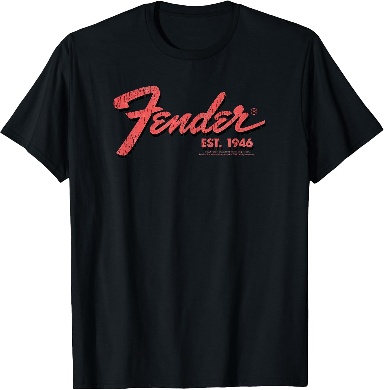 Est. 1946 Classic Centered Logo - Adult & Kids T-Shirts, Sweatshirts & Hoodies apparel design preview 1