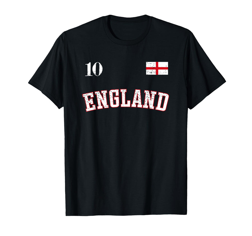 England Football Soccer T-Shirt - Aesthetic Graphic for Adults - T-Shirt, Sweatshirt, Hoodie