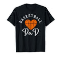Basketball Dad T-Shirt - Fun Novelty Design for Adults - T-Shirt, Sweatshirt, Hoodie